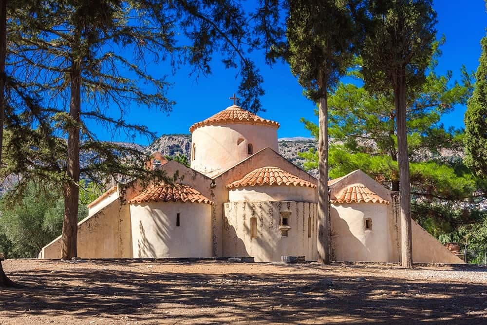 Lasithi Plateau Tour