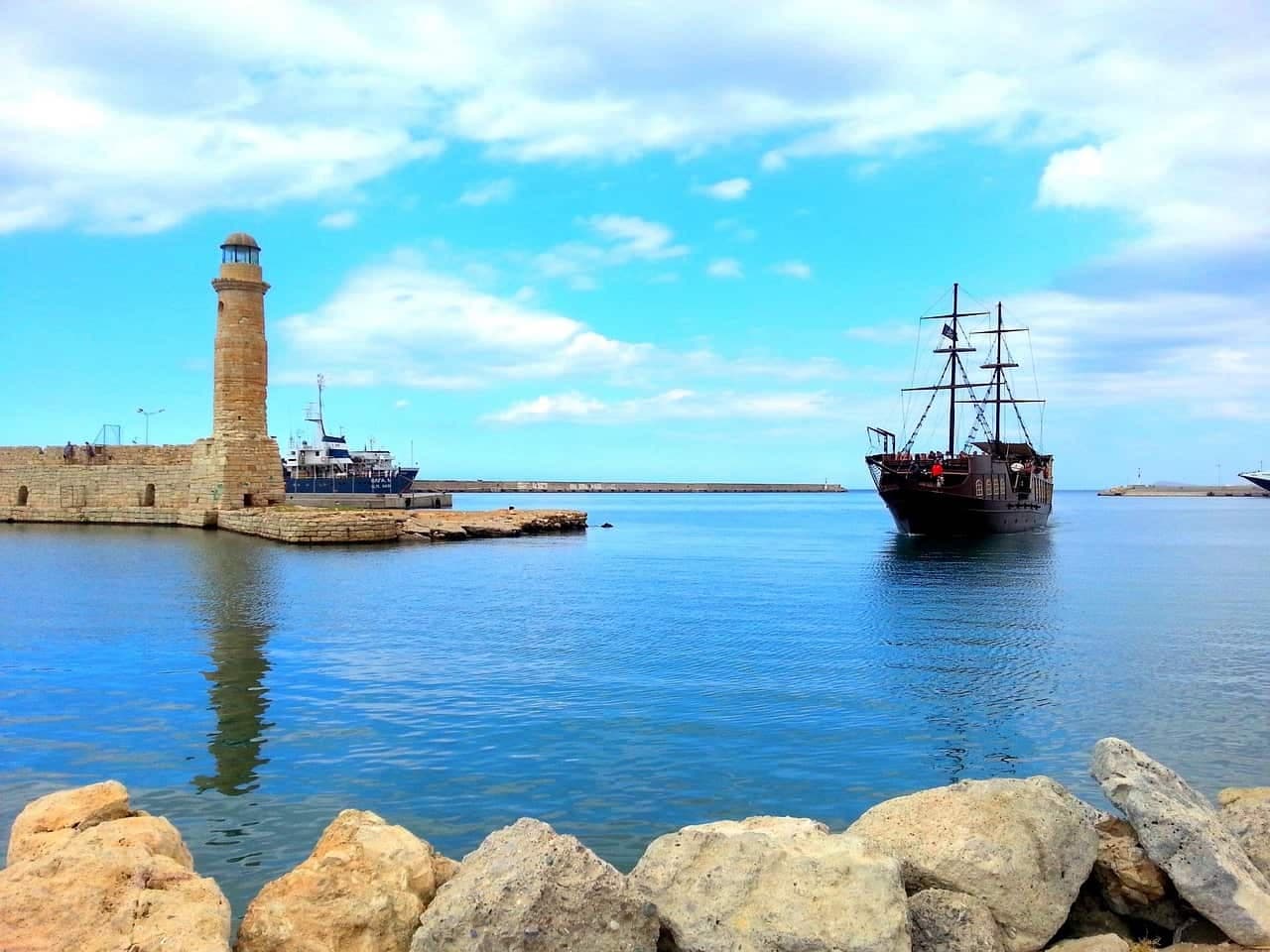 Rethymno Tour