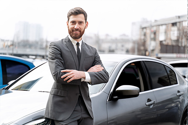 professional driver kallia-transfer.gr